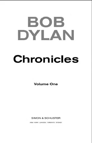 Chronicles Volume 1