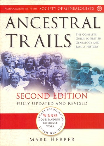 Ancestral Trails (Second Edition)