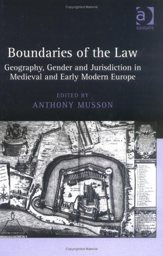 Boundaries of the Law