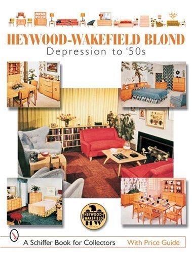 Heywood-Wakefield Blond