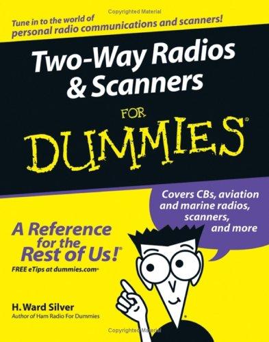 Two-Way Radios and Scanners for Dummies