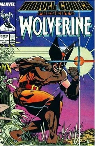 Marvel Comics Presents : Wolverine v. 1