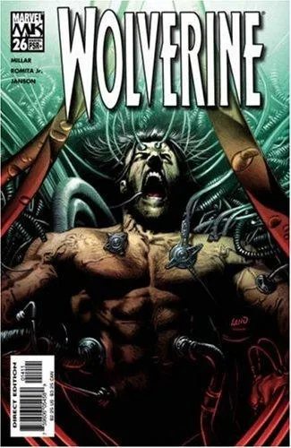 Wolverine : Enemy of the State v. 2