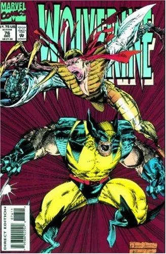 Essential Wolverine Vol.4