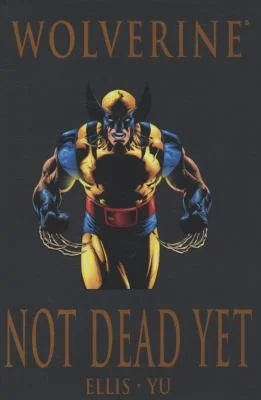 Wolverine: Not Dead Yet