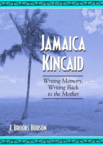 Jamaica Kincaid
