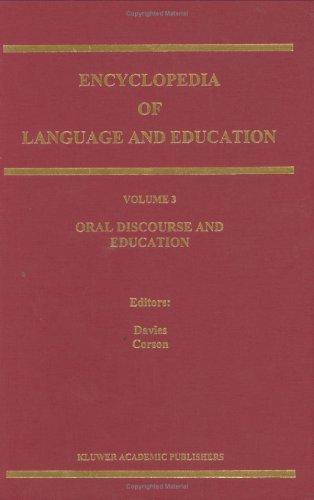 Oral Discourse and Education (1997)