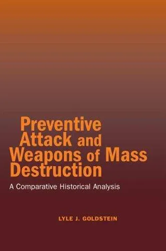 Preventive Attack and Weapons of Mass Destruction