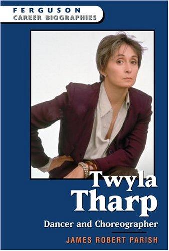 Twyla Tharp