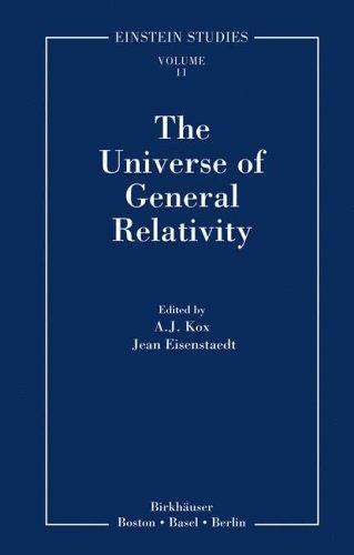 The Universe of General Relativity (2005)