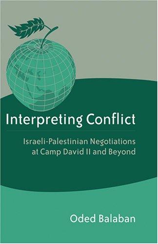 Interpreting Conflict