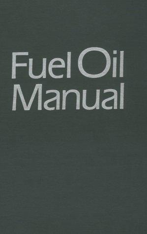 Fuel Oil Manual