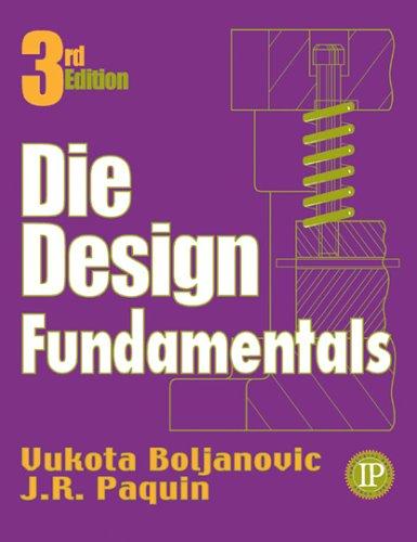 Die Design Fundamentals