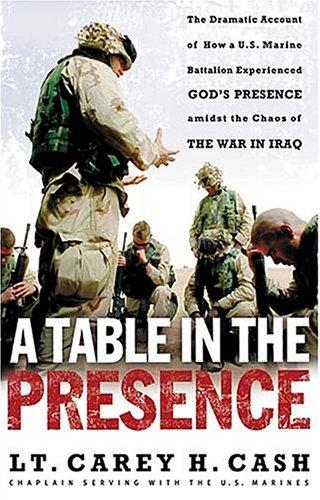 A Table in the Presence