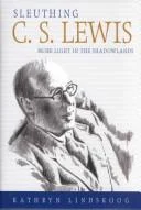 Sleuthing C.S. Lewis