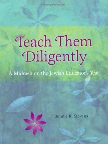 Teach Them Diligently