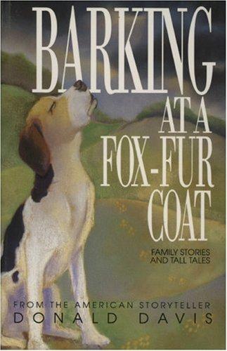 Barking At a Fox-fur Coat