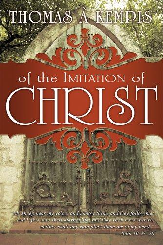 Of Imitation of Christ