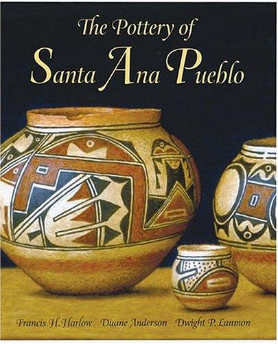 Pottery of Santa Ana Pueblo