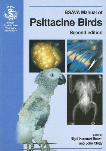 BSAVA Manual of Psittacine Birds