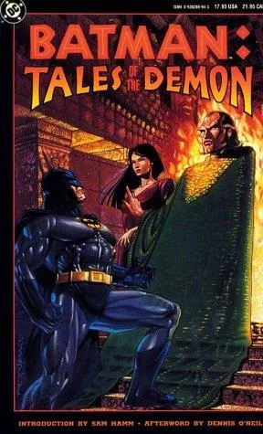 Batman : Tales of the Demon