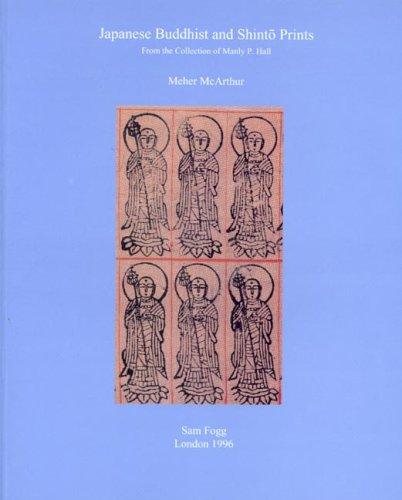 Japanese and Buddhist Shinto Prints