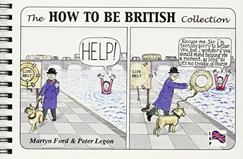 The How to be British Collection : 1