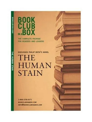 "Bookclub-in-a-Box" Discusses the Novel "The Human Stain"