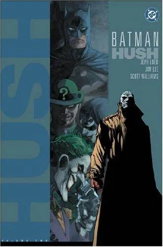 Batman : Hush Vol 02