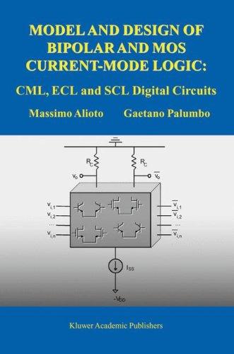 Model and Design of Bipolar and Mos Current-Mode Logic