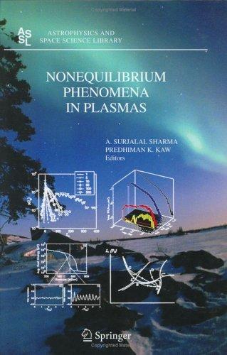 Nonequilibrium Phenomena in Plasmas (2005)