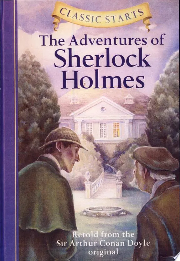 Classic Starts®: The Adventures of Sherlock Holmes