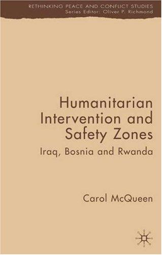 Humanitarian Intervention and Safety Zones