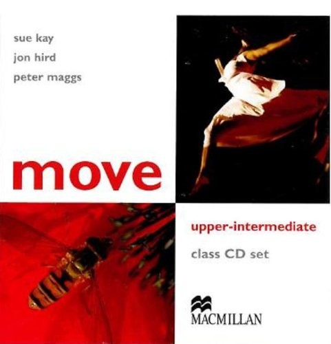 Move Upper Intermediate Class CDx2