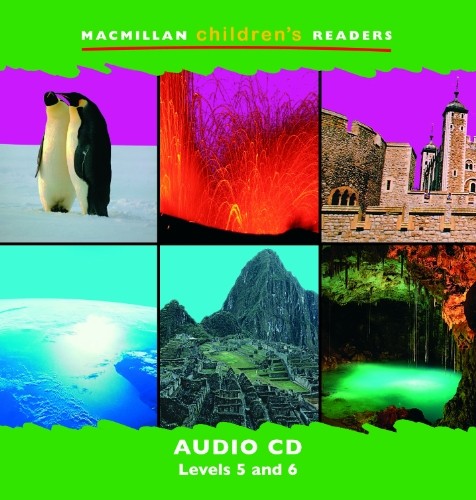Macmillan Children's Readers CD x2 Levels 5-6