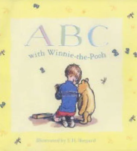ABC with Winnie-the-Pooh