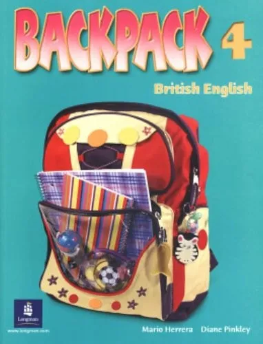 Backpack Level 4 Student's Book