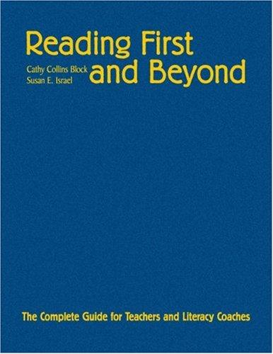 Reading First and Beyond