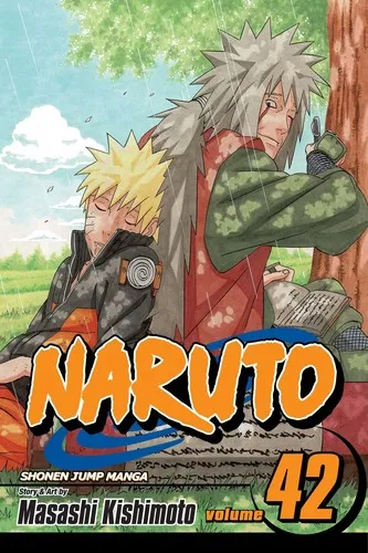 NARUTO VOLUME 6