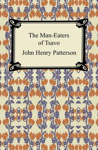 The Man-Eaters of Tsavo