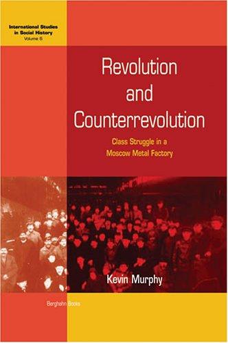 Revolution and Counterrevolution