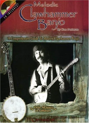 Melodic Clawhammer Banjo