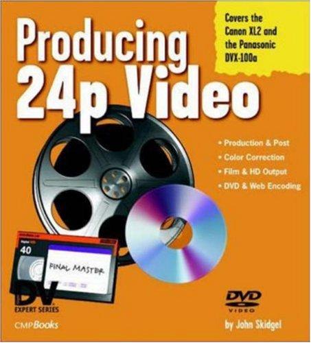 Producing 24p Video