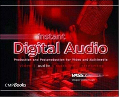 Instant Digital Audio