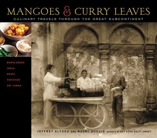 Mangoes & Curry Leaves