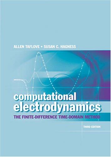 Computational Electrodynamics 3e