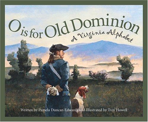 O is for Old Dominion