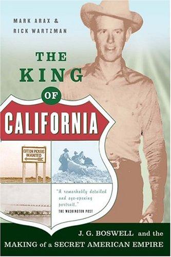 The King of California