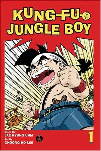 Kung Fu Jungle Boy 1