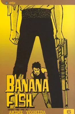 Banana Fish, Vol. 6